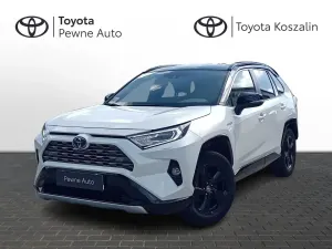 Toyota Rav4 V (2018-) 2.5 Hybrid Selection 4x2 2019