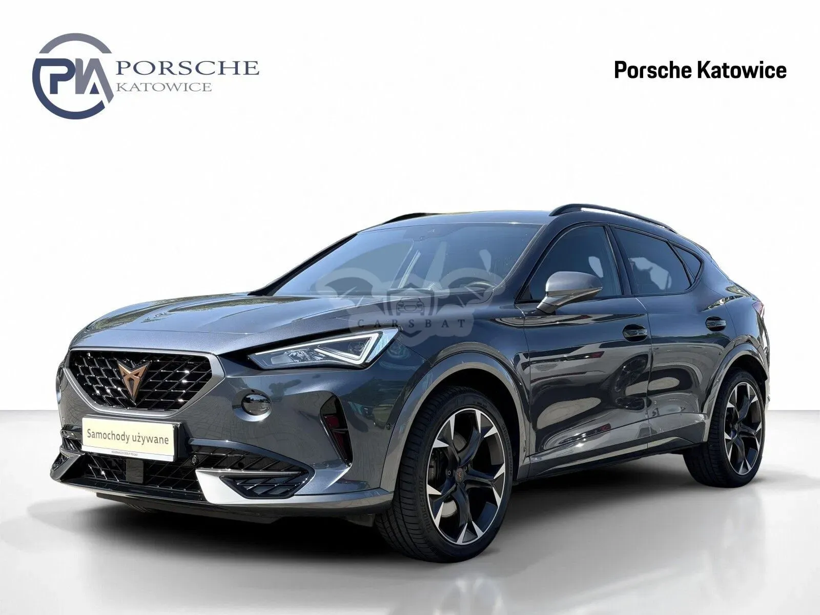 Cupra Formentor 2.0 TSI VZ DSG 2023
