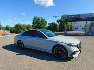 Mercedes-benz  mercedes-benz klasa e 300de hybryda plug-in 2024