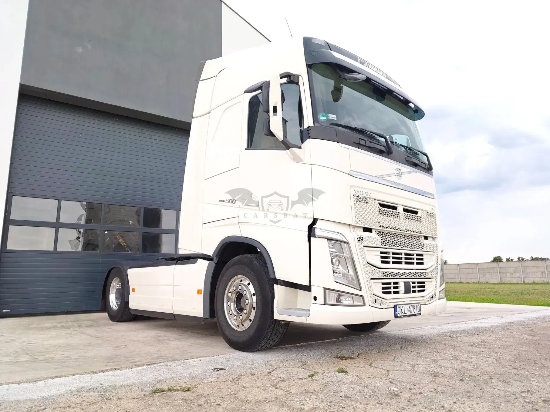 Volvo FH 2016