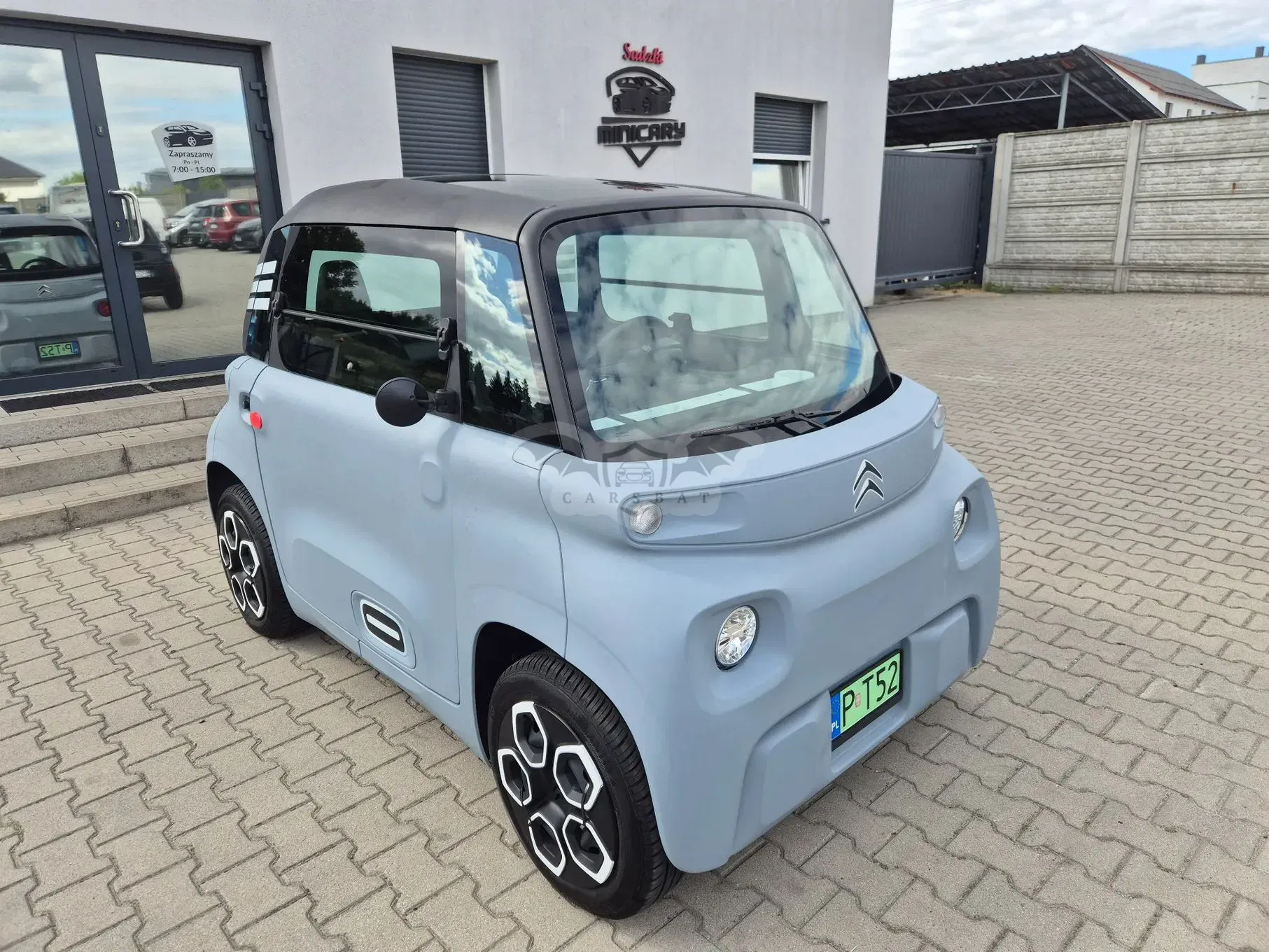 Citroën Ami 2021