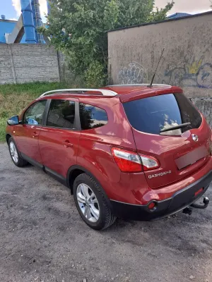 Nissan Qashqai 1.6 Acenta 2012