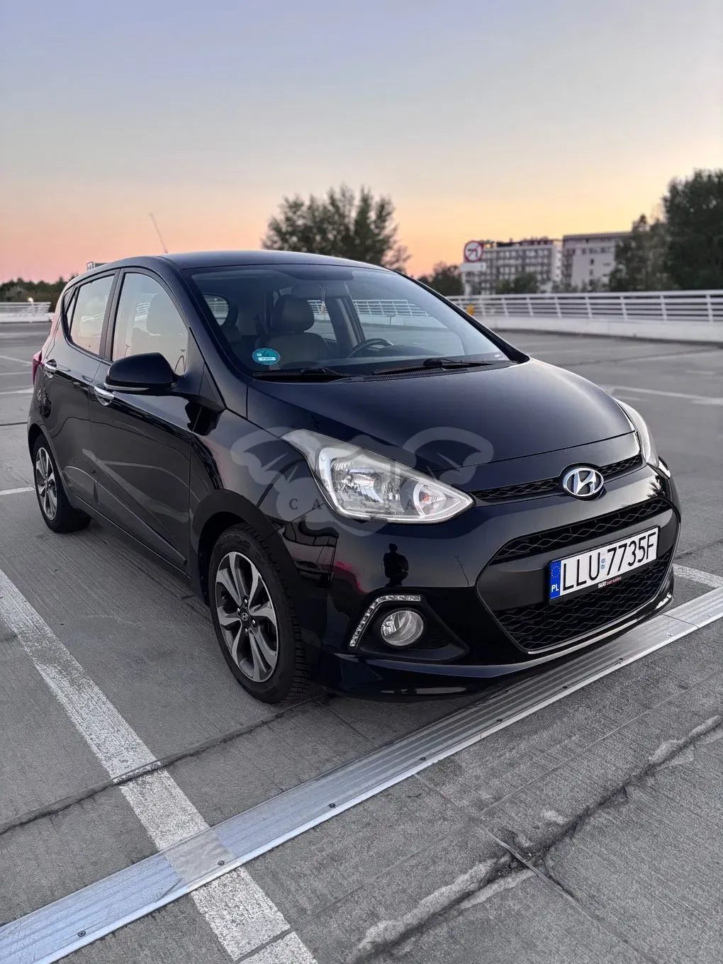 Hyundai i10 II (2013-2019) 1.2 Style 2014
