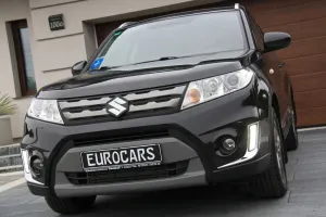 Suzuki Vitara II (2015-2019) 1.6 DDiS (4x4) Allgrip Comfort+ 2015