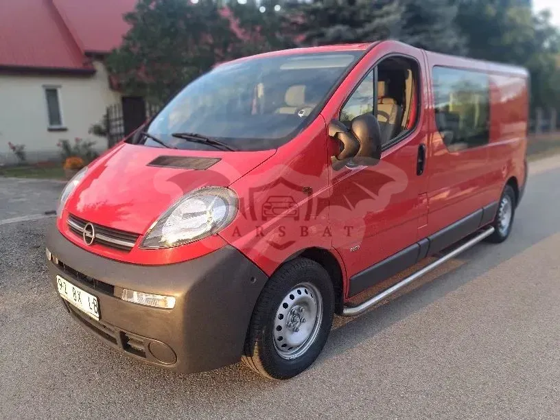 Opel Vivaro 2006