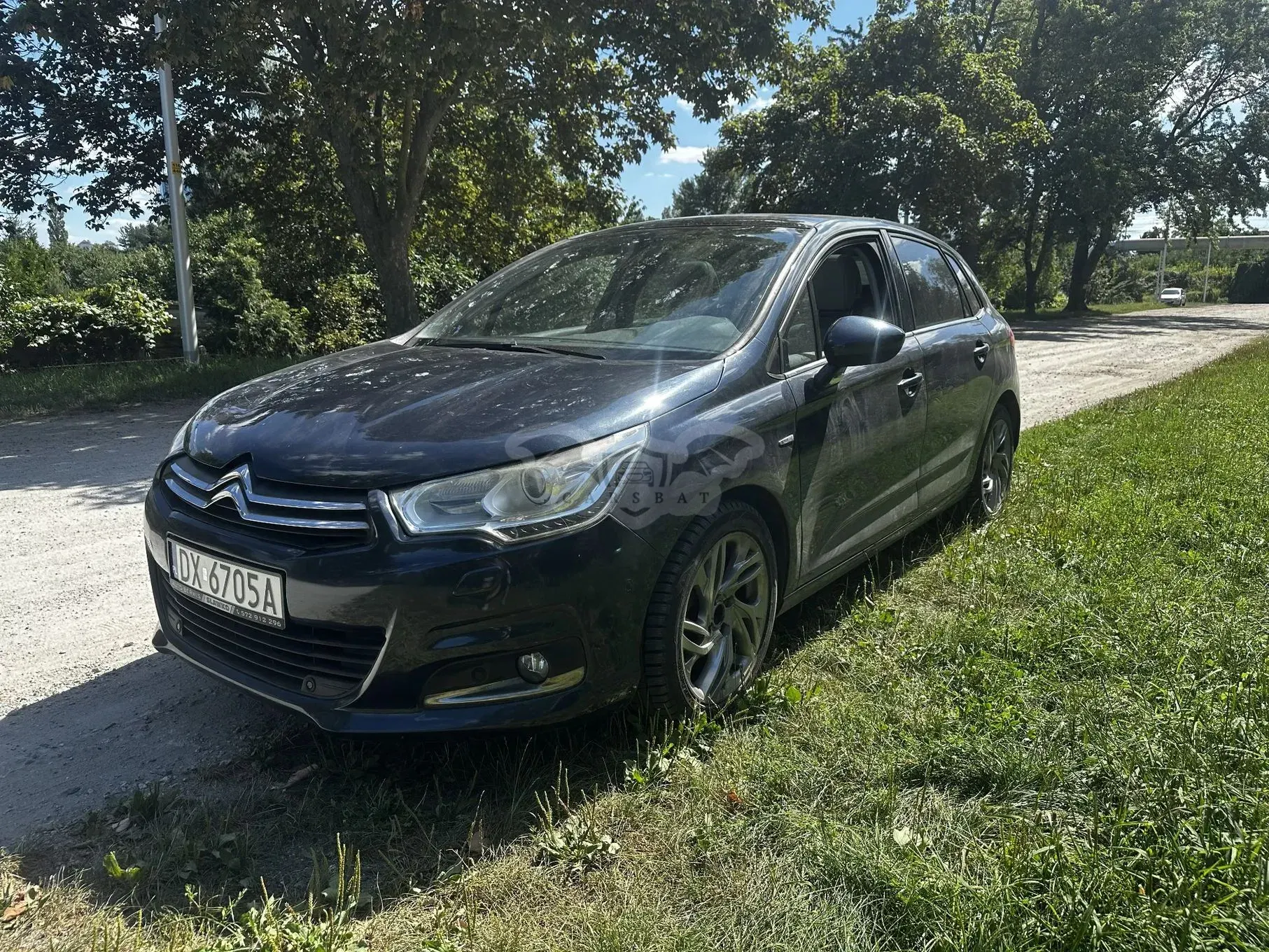 Citroën C4 II (2010-) 1.2 e-THP Exclusive 2014
