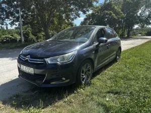 Citroën C4 II (2010-) 1.2 e-THP Exclusive 2014