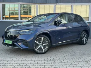 Mercedes-Benz EQE 500 90.5kWh 4-Matic AMG Line Twoja Edycja 2025