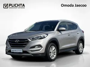 Hyundai Tucson III (2015-2020) 2018