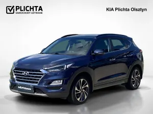 Hyundai Tucson III (2015-2020) 2020
