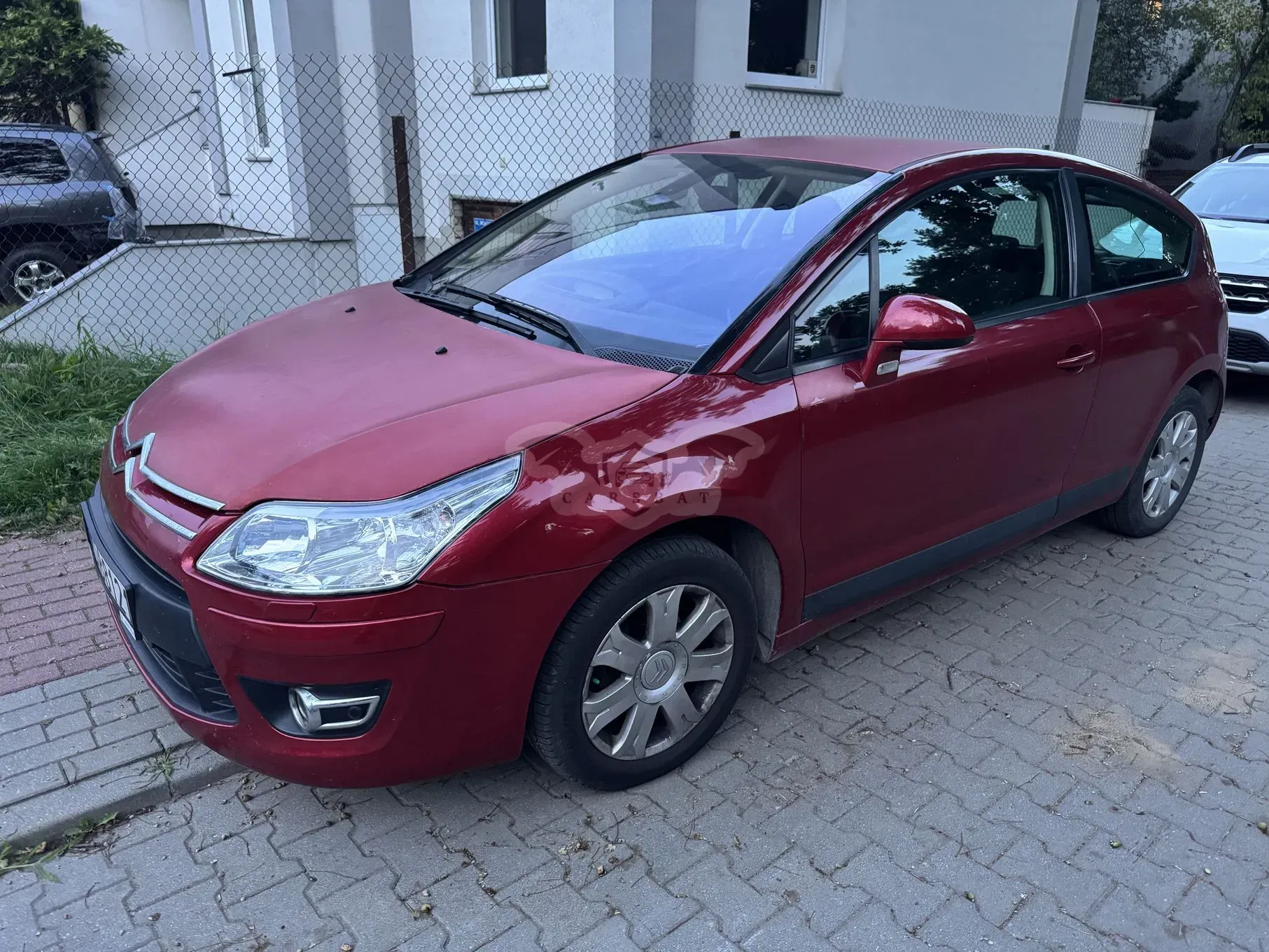 Citroën C4 I (2004-2010) 1.6 VTi VTR 2008