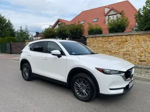 Mazda CX-5 II (2017-) 2.5 Skypassion i-ELoop 2017