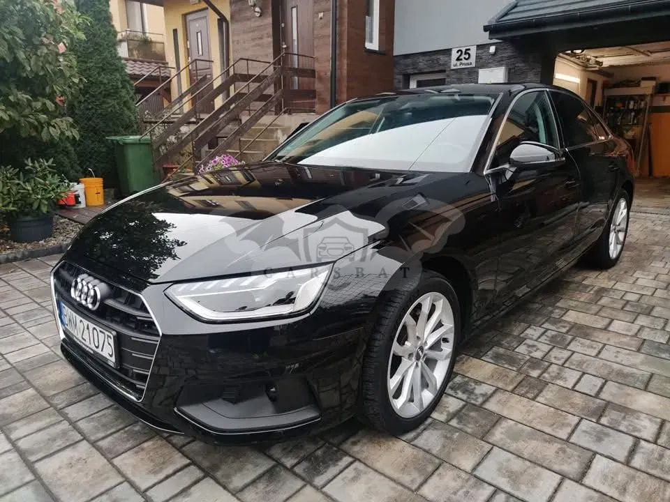 Audi A4 B9 (2015-) 2019