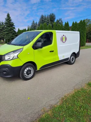 Renault Trafic III (2014-) L1H1 2,7t Business 2018