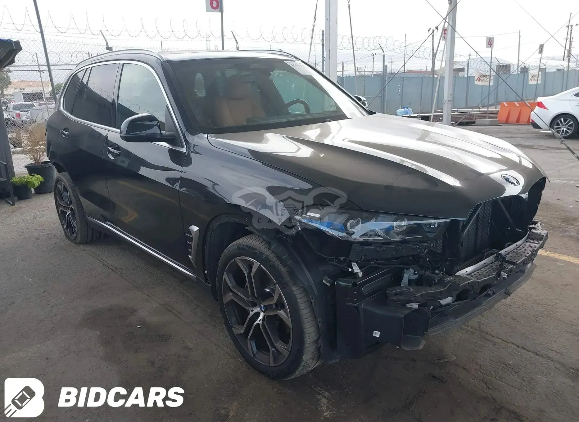 BMW X5 G05 (2018-) xDrive40i 2024