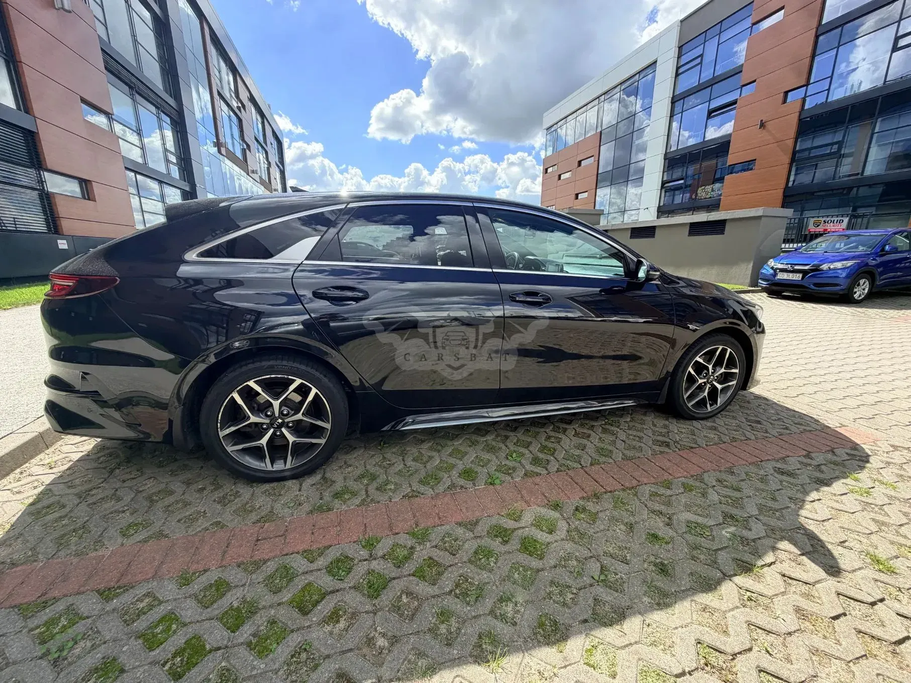 Kia Ceed 1.6 CRDi GT Line DCT 2020