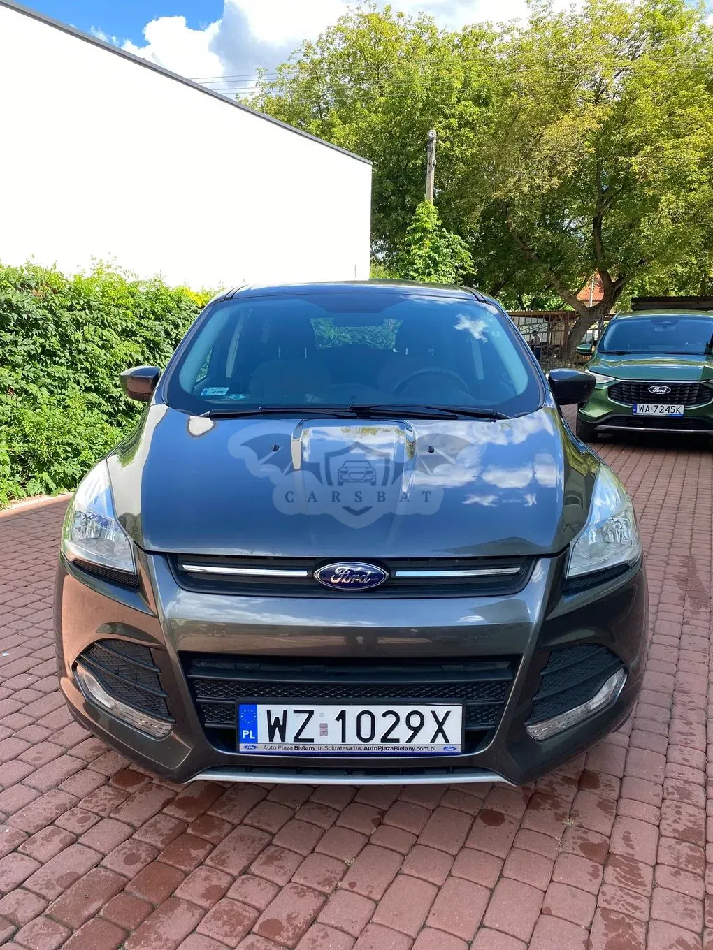 Ford Kuga II (2012-) 2016