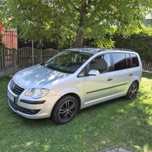 Volkswagen Touran I (2003-2010) 1.6 2007