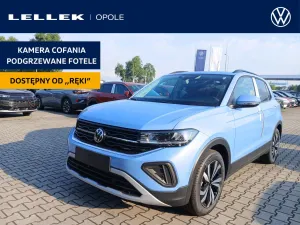 Volkswagen T-Cross 1.5 TSI ACT Life Plus DSG 2026