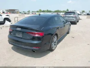 Audi A5 F5 (2016-2024) 2019