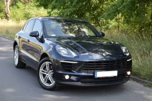 Porsche Macan I (2014-) Standard 2016