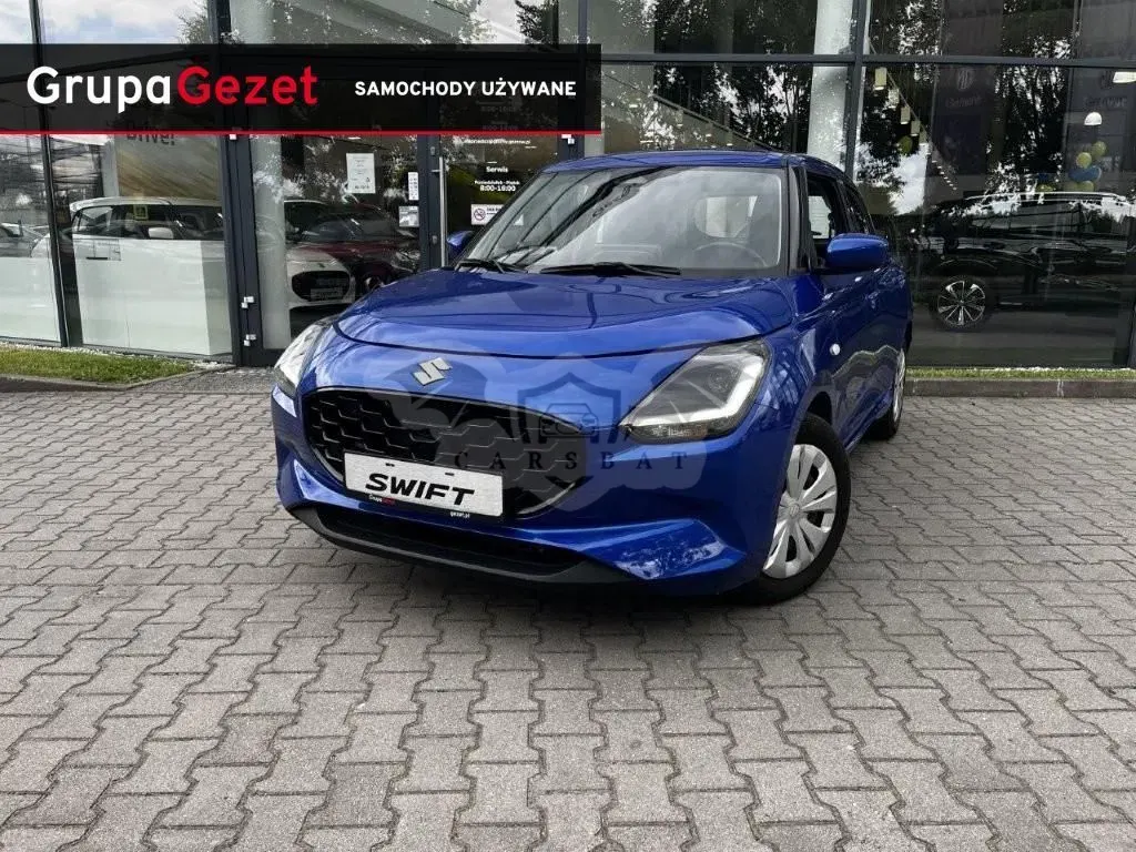 Suzuki Swift VI (2017-2024) 2025