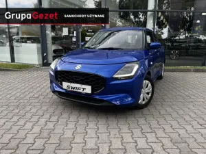 Suzuki Swift VI (2017-2024) 2025