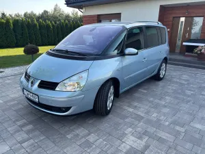 Renault Espace IV (2003-2014) 2.0 dCi FAP Privilege 2007