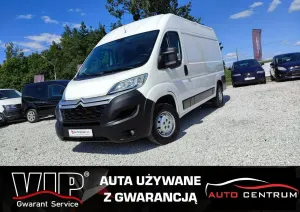 Citroën Jumper 2021