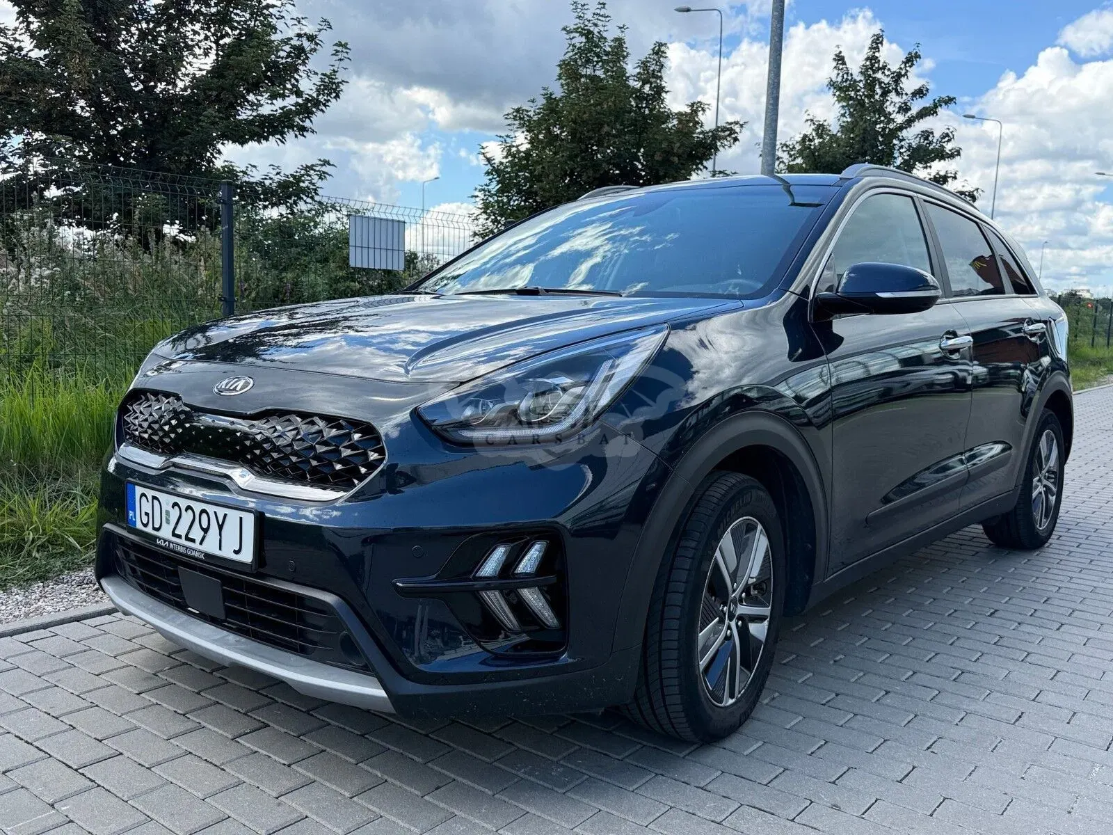 Kia Niro 1.6 GDI Hybrid L 2021