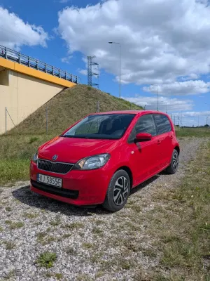 Skoda Citigo 1.0 Ambition 2015