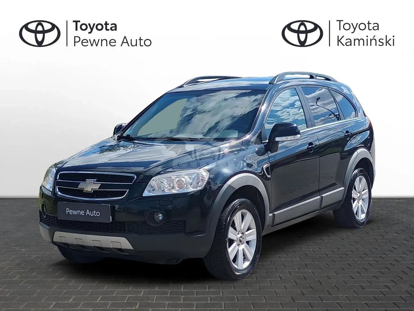 Chevrolet Captiva 2.0 d LT high 5os 2010