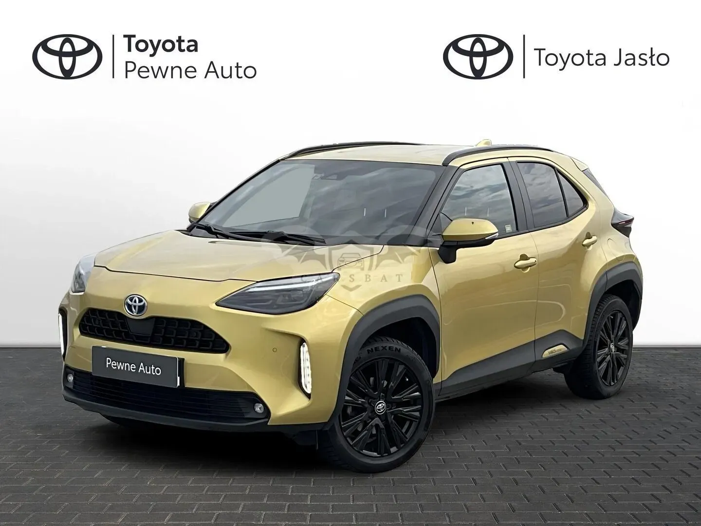 Toyota Yaris Cross Hybrid 1.5 Comfort 4x4 2023