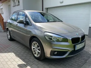 BMW 2 Series 218d Advantage 2016