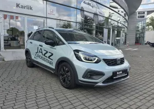 Honda Jazz V (2020-) 1.5 i-MMD Executive Crosstar 2025