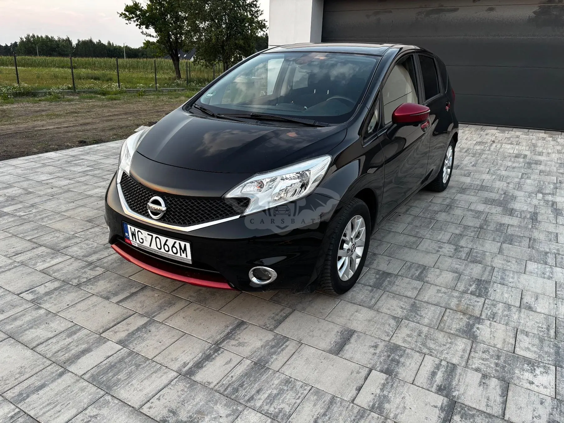 Nissan Note II (2013-) 1.2 Black Edition 2015