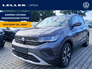 Volkswagen T-Cross 1.0 TSI Life Plus 2026