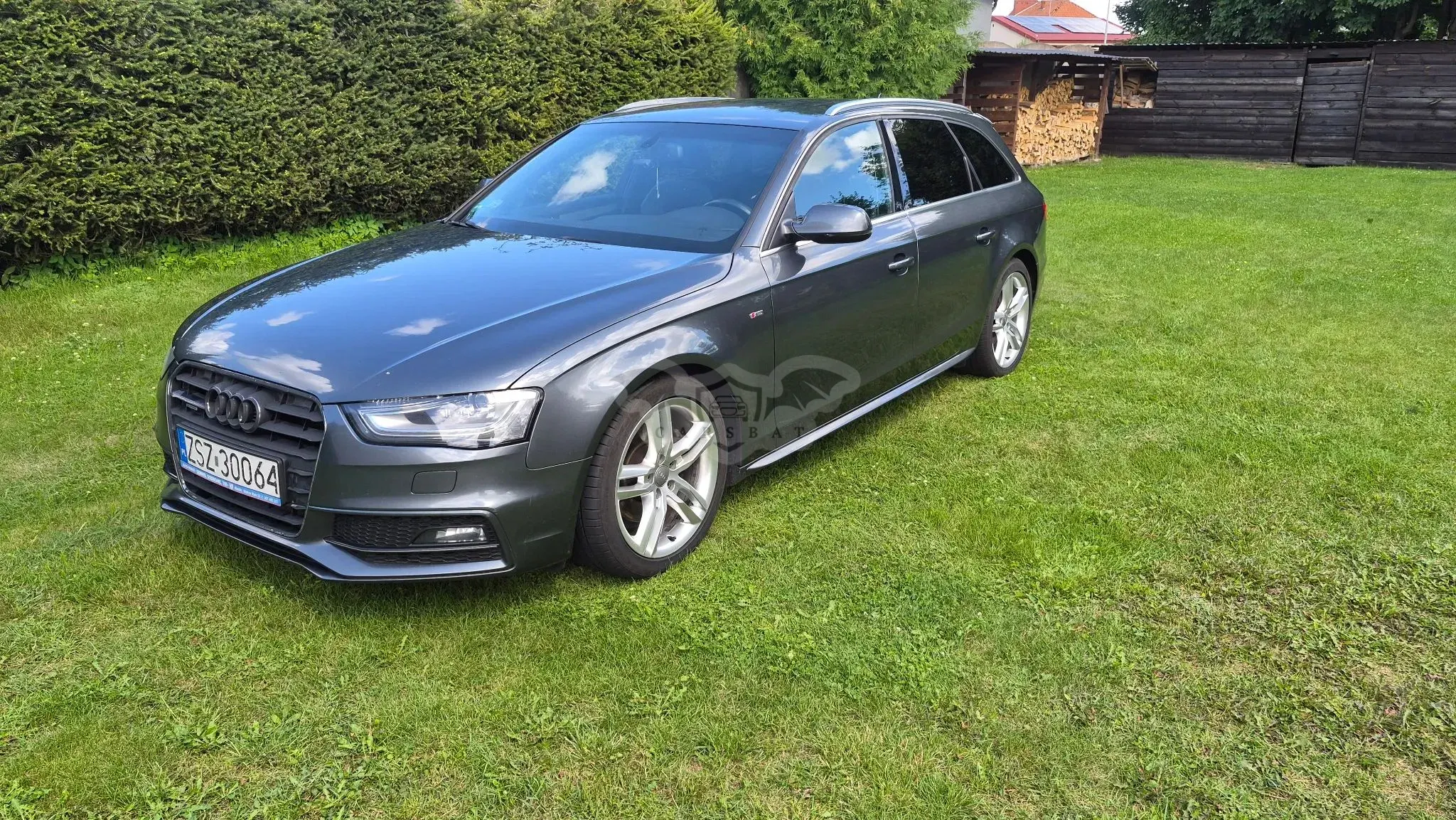Audi A4 B8 (2007-2015) 2.0 TDI Quattro S tronic 2014