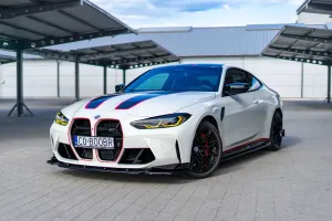 BMW M4 Competition sport 2023