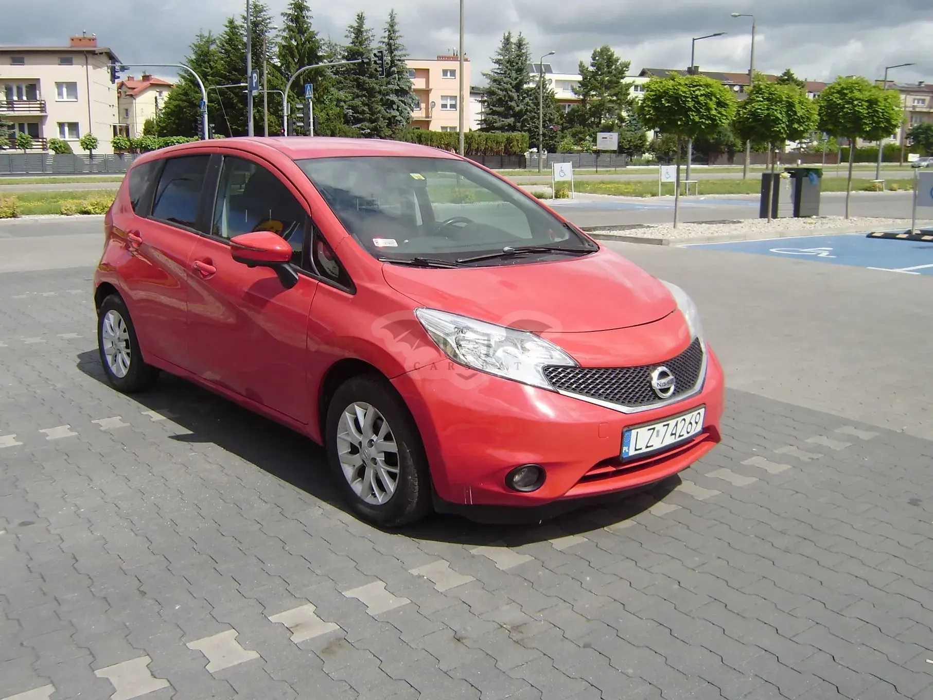 Nissan Note II (2013-) 1.2 acenta+ 2016