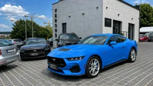 Ford Mustang 2023