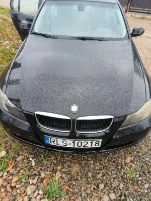 BMW 3 Series E90/E91/E92/E93 (2005-2012) 320i 2005