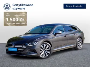 Volkswagen Arteon shooting brake 2022