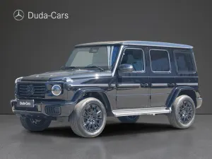 Mercedes-Benz G W463 (2024-) 2026