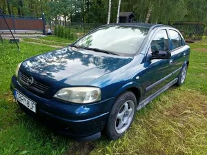 Opel Astra G (1998-2009) 1.4 2008