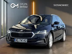 Skoda Octavia IV (2020-) 2.0 TDI Style DSG 2023