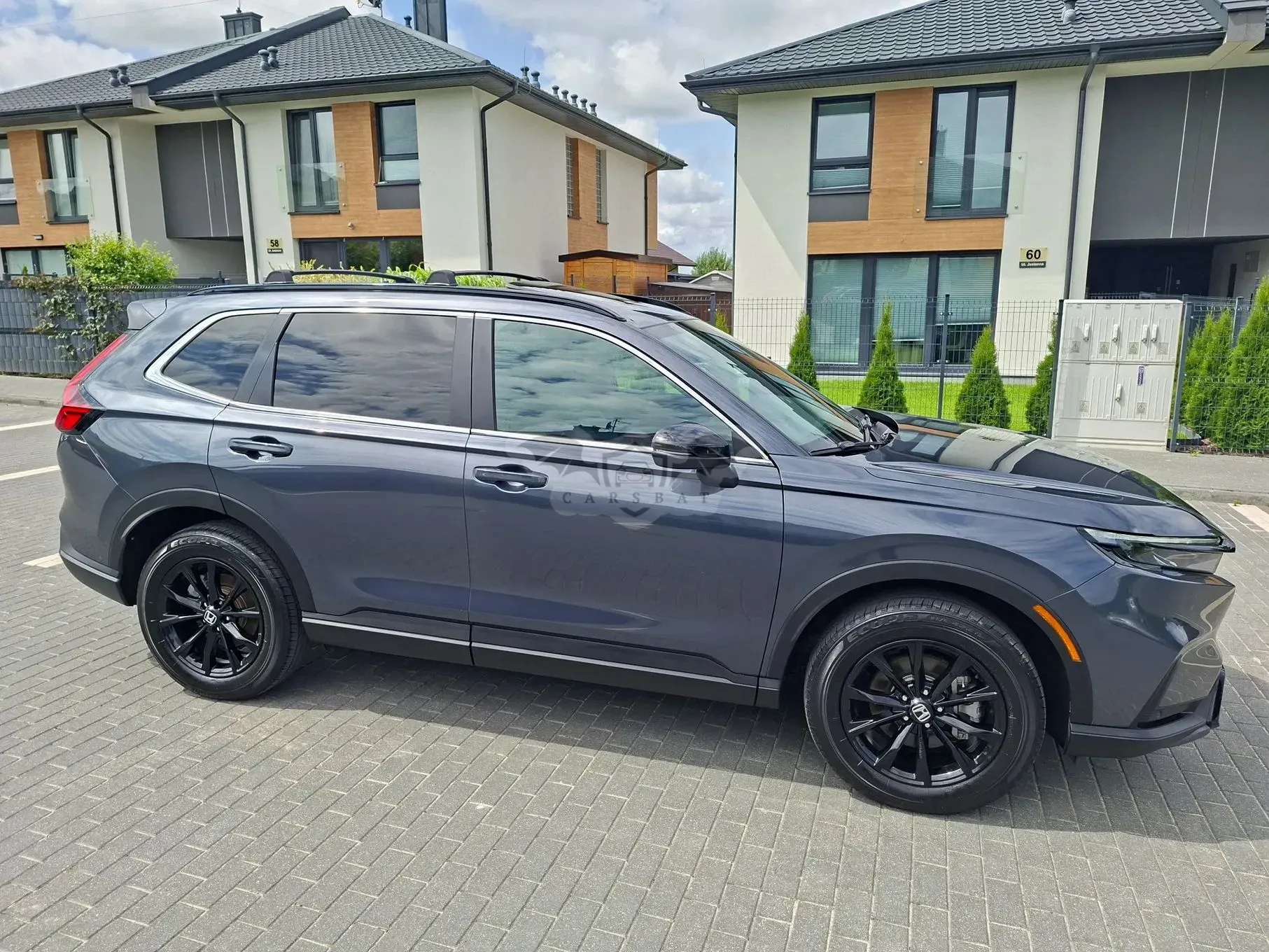 Honda CR-V VI (2023-) 2.0 i-MMD Executive (Honda Connect+) 2025