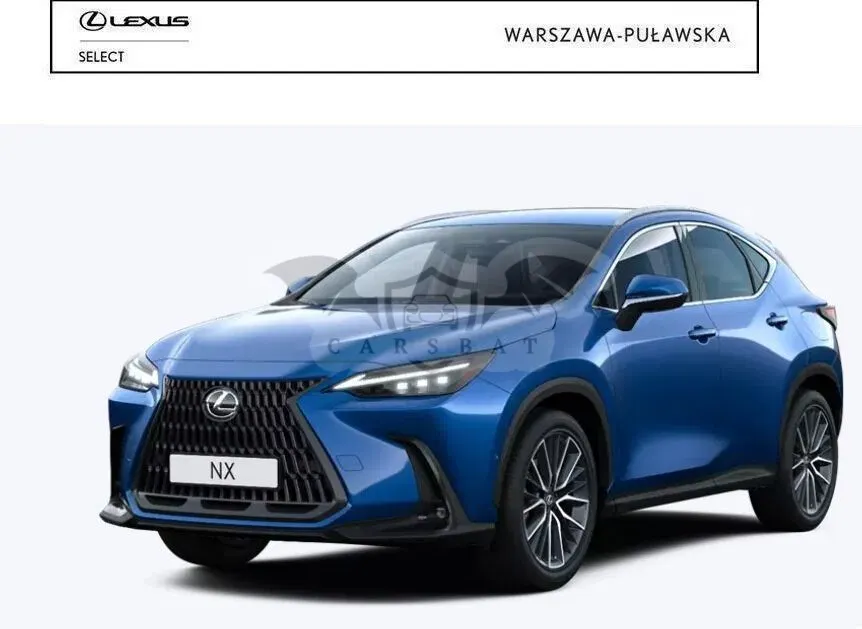 Lexus NX II (2021-) 2023