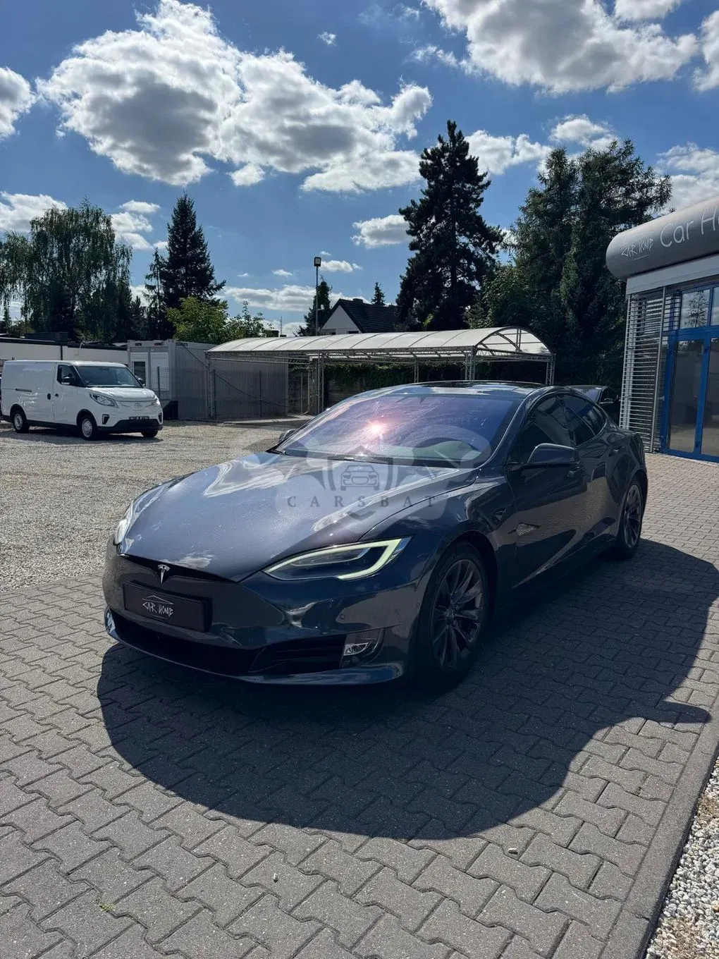 Tesla Model S 90 D 2017
