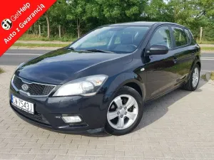Kia Ceed I (2006-2012) 1.4 CVVT Spirit 2012